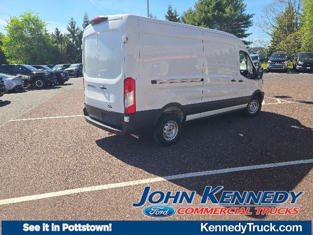 2026 Ford Transit Cargo Van T-250 148 Med Rf 9150 GVWR RWD