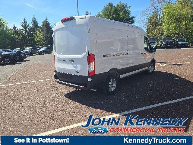2026 Ford Transit Cargo Van T-250 148 Med Rf 9150 GVWR RWD