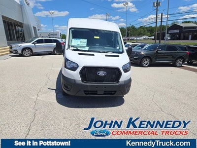 2026 Ford Transit Cargo Van T-250 148 Med Rf 9150 GVWR RWD