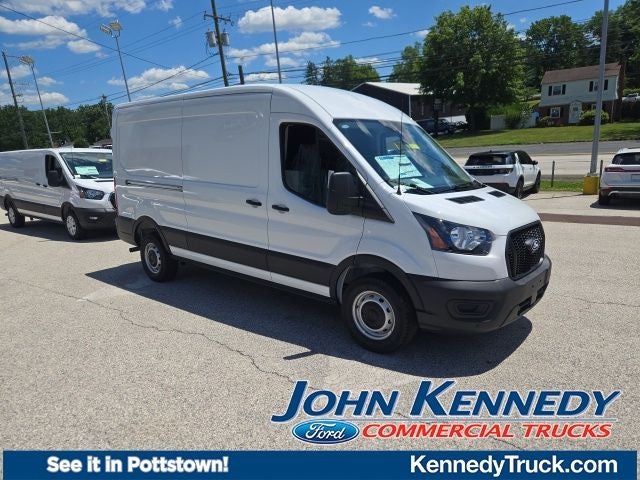 2026 Ford Transit Cargo Van T-250 148 Med Rf 9150 GVWR RWD