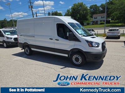2026 Ford Transit Cargo Van T-250 148 Med Rf 9150 GVWR RWD