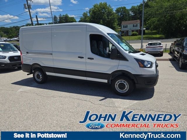 2026 Ford Transit Cargo Van T-250 148 Med Rf 9150 GVWR RWD