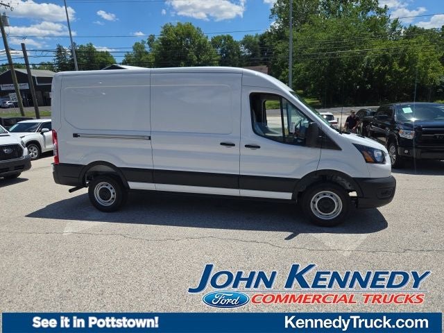 2026 Ford Transit Cargo Van T-250 148 Med Rf 9150 GVWR RWD
