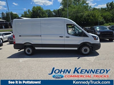 2026 Ford Transit Cargo Van T-250 148 Med Rf 9150 GVWR RWD