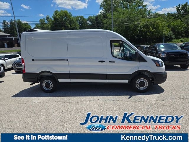 2026 Ford Transit Cargo Van T-250 148 Med Rf 9150 GVWR RWD