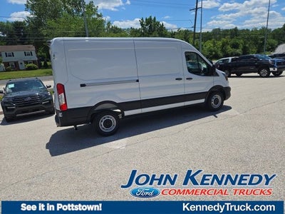 2026 Ford Transit Cargo Van T-250 148 Med Rf 9150 GVWR RWD