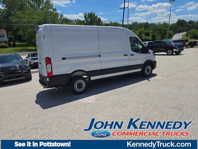 2026 Ford Transit Cargo Van T-250 148 Med Rf 9150 GVWR RWD