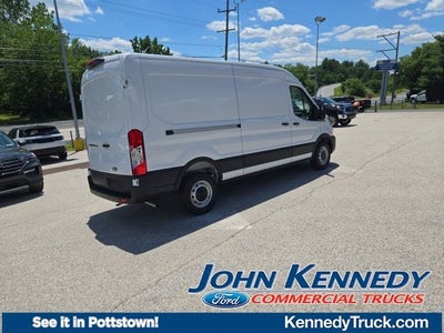 2026 Ford Transit Cargo Van T-250 148 Med Rf 9150 GVWR RWD