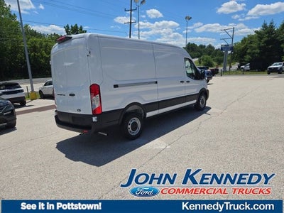 2026 Ford Transit Cargo Van T-250 148 Med Rf 9150 GVWR RWD