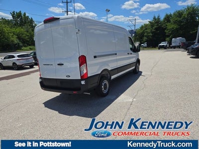 2026 Ford Transit Cargo Van T-250 148 Med Rf 9150 GVWR RWD