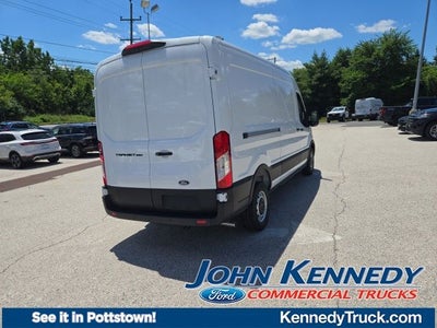 2026 Ford Transit Cargo Van T-250 148 Med Rf 9150 GVWR RWD