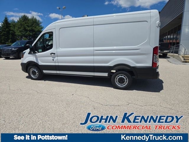 2026 Ford Transit Cargo Van T-250 148 Med Rf 9150 GVWR RWD