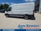2026 Ford Transit Cargo Van T-250 148 Med Rf 9150 GVWR RWD