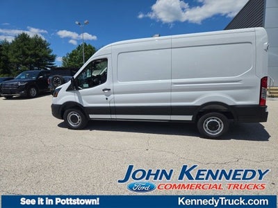 2026 Ford Transit Cargo Van T-250 148 Med Rf 9150 GVWR RWD