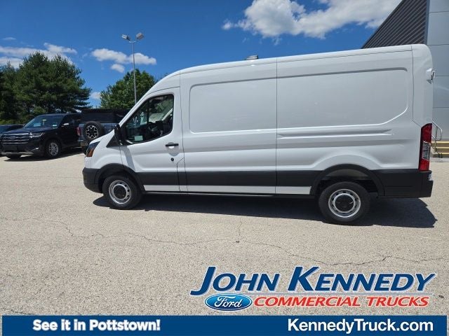 2026 Ford Transit Cargo Van T-250 148 Med Rf 9150 GVWR RWD