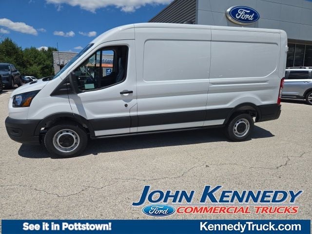 2026 Ford Transit Cargo Van T-250 148 Med Rf 9150 GVWR RWD