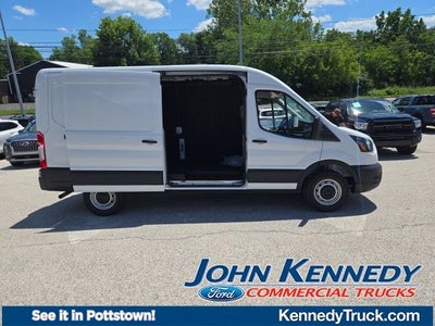 2026 Ford Transit Cargo Van T-250 148 Med Rf 9150 GVWR RWD