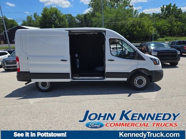 2026 Ford Transit Cargo Van T-250 148 Med Rf 9150 GVWR RWD