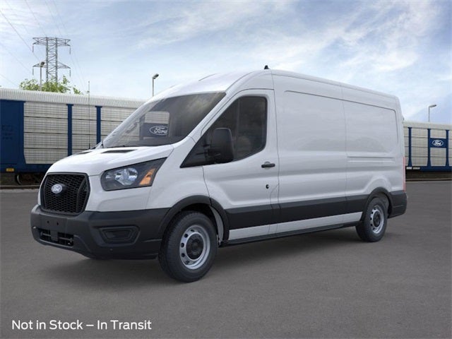 2026 Ford Transit Cargo Van T-250 148 Med Rf 9150 GVWR RWD