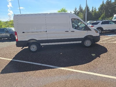 2026 Ford Transit Cargo Van T-250 148 Med Rf 9150 GVWR RWD