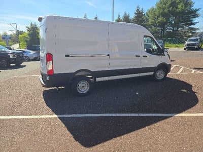 2026 Ford Transit Cargo Van T-250 148 Med Rf 9150 GVWR RWD