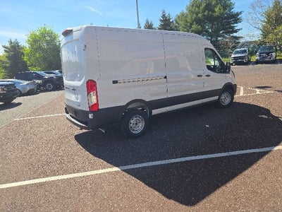2026 Ford Transit Cargo Van T-250 148 Med Rf 9150 GVWR RWD