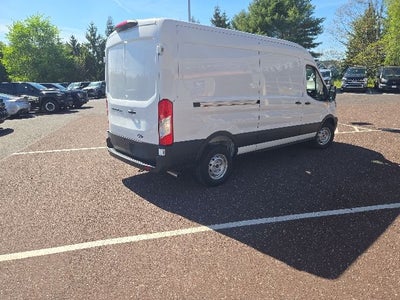 2026 Ford Transit Cargo Van T-250 148 Med Rf 9150 GVWR RWD