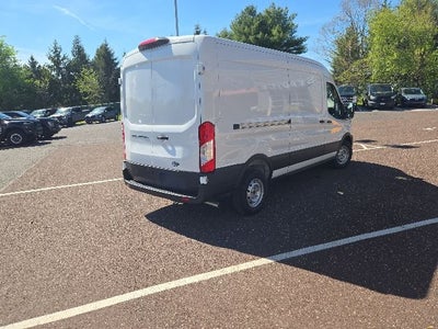 2026 Ford Transit Cargo Van T-250 148 Med Rf 9150 GVWR RWD