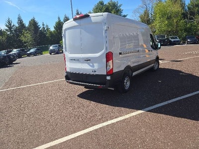 2026 Ford Transit Cargo Van T-250 148 Med Rf 9150 GVWR RWD