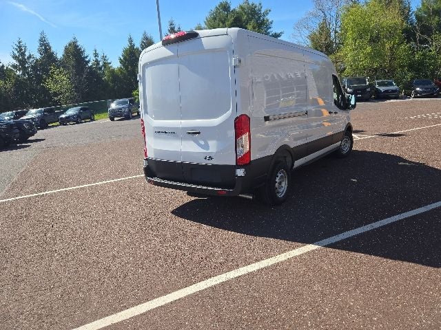 2026 Ford Transit Cargo Van T-250 148 Med Rf 9150 GVWR RWD