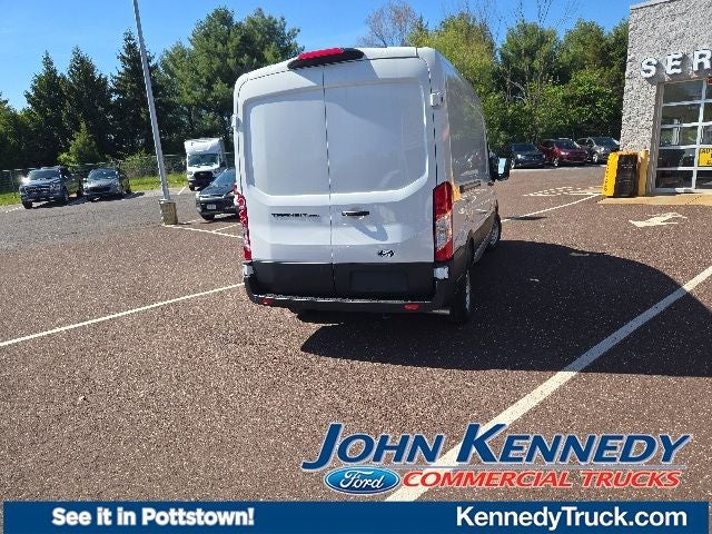 2026 Ford Transit Cargo Van T-250 148 Med Rf 9150 GVWR RWD