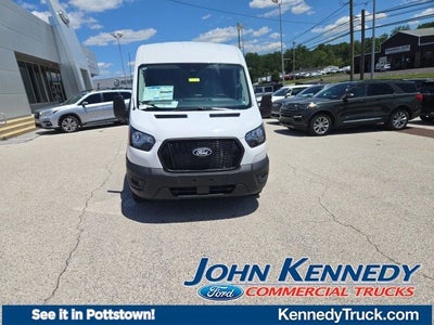 2026 Ford Transit Cargo Van T-250 148 Med Rf 9150 GVWR RWD