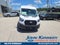 2026 Ford Transit Cargo Van T-250 148 Med Rf 9150 GVWR RWD