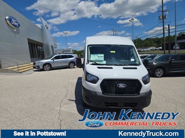 2026 Ford Transit Cargo Van T-250 148 Med Rf 9150 GVWR RWD