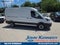 2026 Ford Transit Cargo Van T-250 148 Med Rf 9150 GVWR RWD