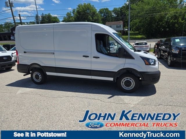 2026 Ford Transit Cargo Van T-250 148 Med Rf 9150 GVWR RWD