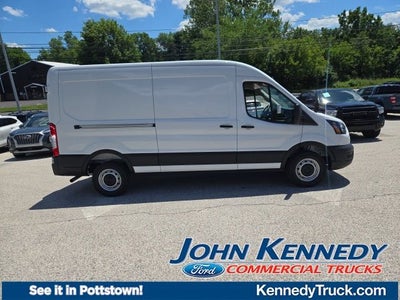 2026 Ford Transit Cargo Van T-250 148 Med Rf 9150 GVWR RWD