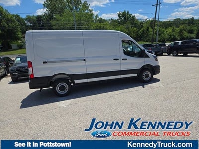 2026 Ford Transit Cargo Van T-250 148 Med Rf 9150 GVWR RWD