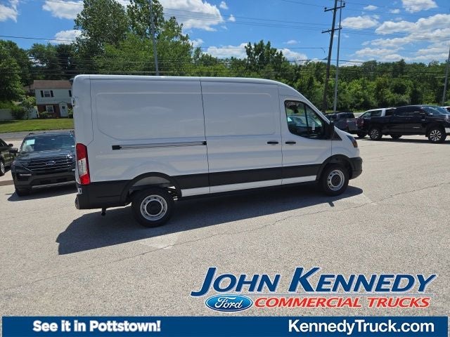 2026 Ford Transit Cargo Van T-250 148 Med Rf 9150 GVWR RWD