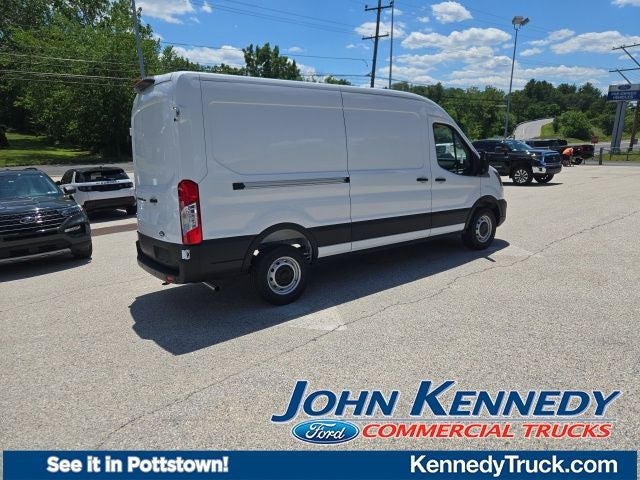 2026 Ford Transit Cargo Van T-250 148 Med Rf 9150 GVWR RWD