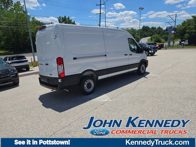 2026 Ford Transit Cargo Van T-250 148 Med Rf 9150 GVWR RWD