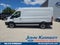 2026 Ford Transit Cargo Van T-250 148 Med Rf 9150 GVWR RWD