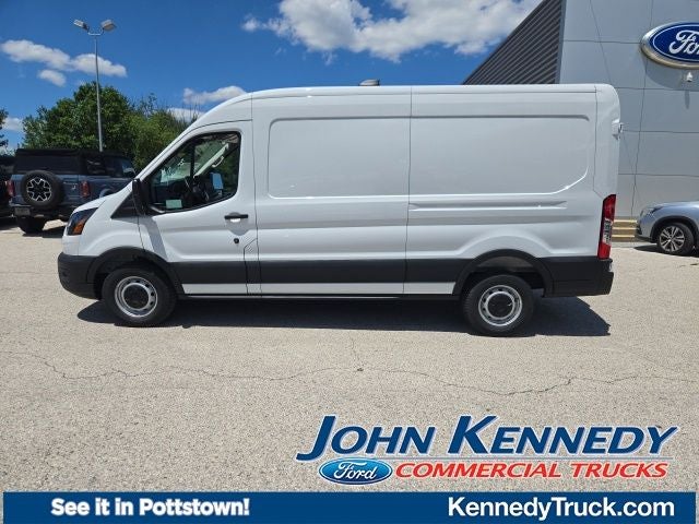 2026 Ford Transit Cargo Van T-250 148 Med Rf 9150 GVWR RWD