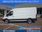 2026 Ford Transit Cargo Van T-250 148 Med Rf 9150 GVWR RWD
