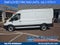 2026 Ford Transit Cargo Van T-250 148 Med Rf 9150 GVWR RWD