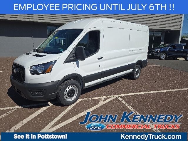2026 Ford Transit Cargo Van T-250 148 Med Rf 9150 GVWR RWD
