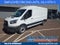 2026 Ford Transit Cargo Van T-250 148 Med Rf 9150 GVWR RWD
