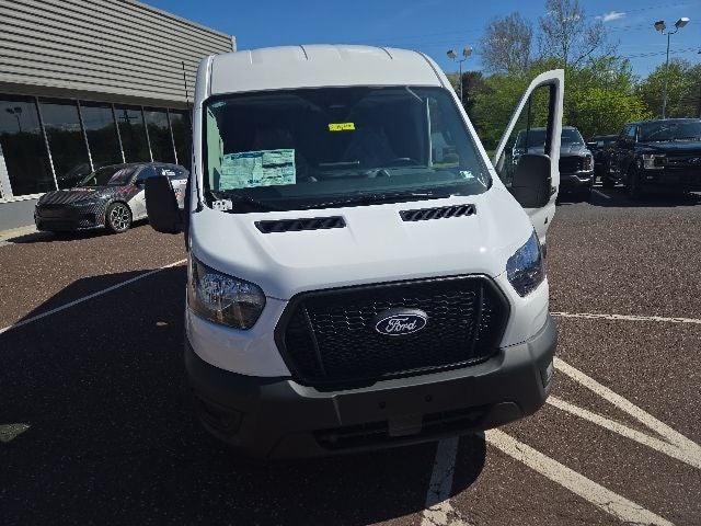 2026 Ford Transit Cargo Van T-250 148 Med Rf 9150 GVWR RWD