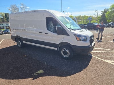 2026 Ford Transit Cargo Van T-250 148 Med Rf 9150 GVWR RWD