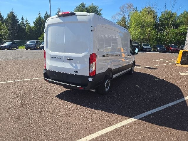 2026 Ford Transit Cargo Van T-250 148 Med Rf 9150 GVWR RWD